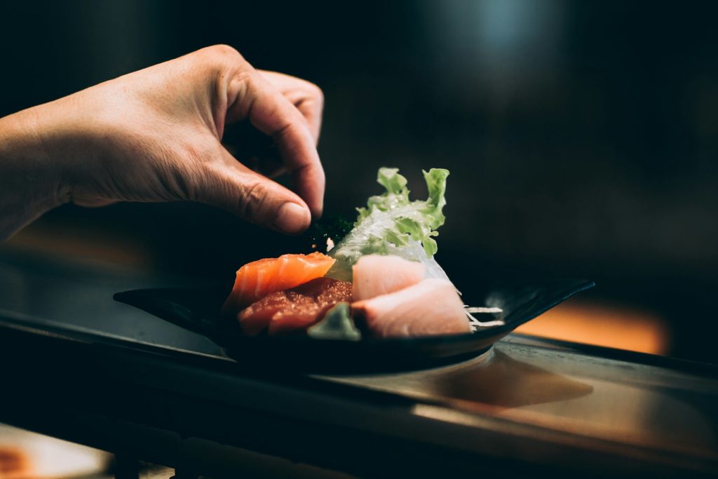 nutricionista en Valencia pescado