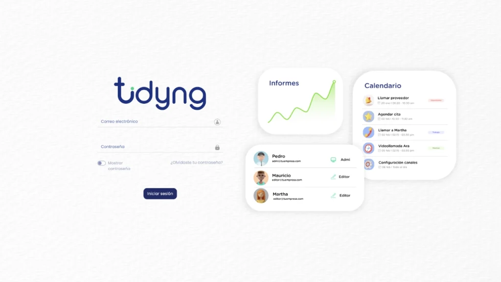 ERP de facturación electrónica B2B