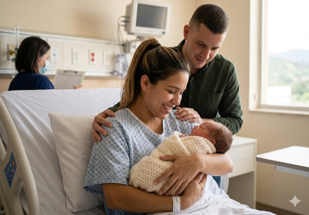 Asesoría de lactancia